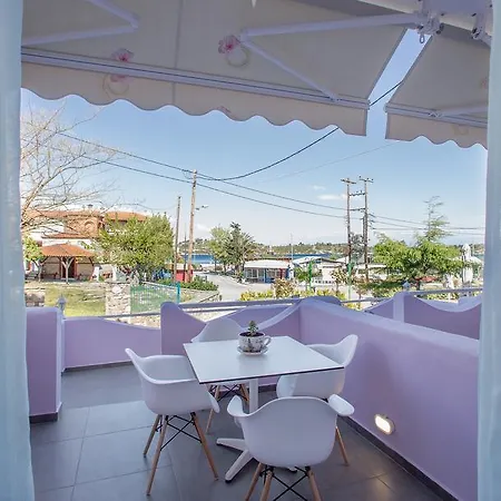 Ormos View アパート *