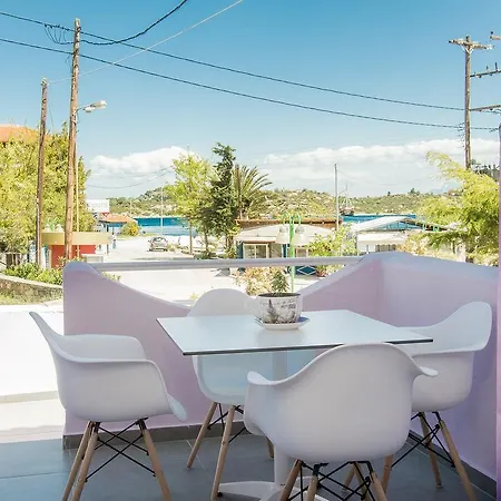 Διαμέρισμα Ormos View *