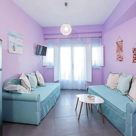 Apartament Ormos View *