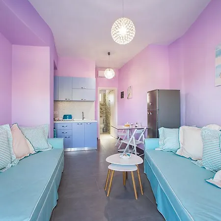 Ormos View Διαμέρισμα Όρμος Παναγιάς