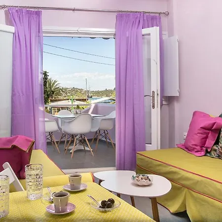 Apartman Ormos View Órmosz Panajász