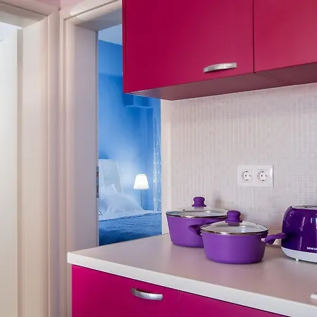 Ormos View Apartman *