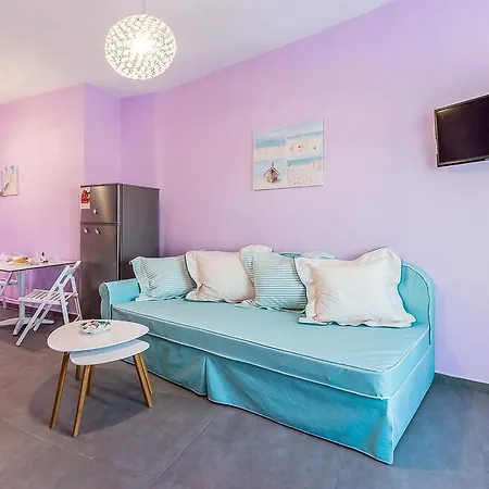 Apartman Ormos View Órmosz Panajász