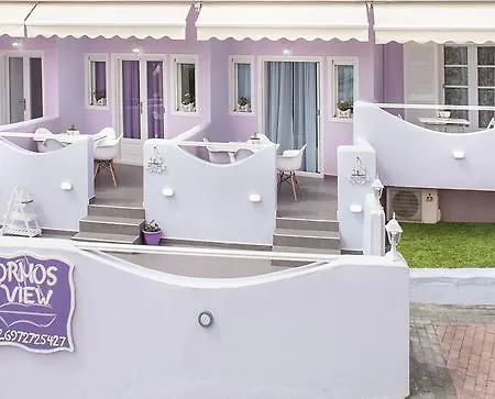 Apartman Ormos View Órmosz Panajász