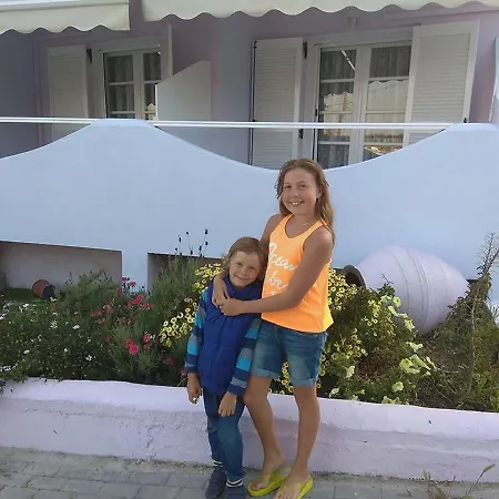 Apartman Ormos View Órmosz Panajász